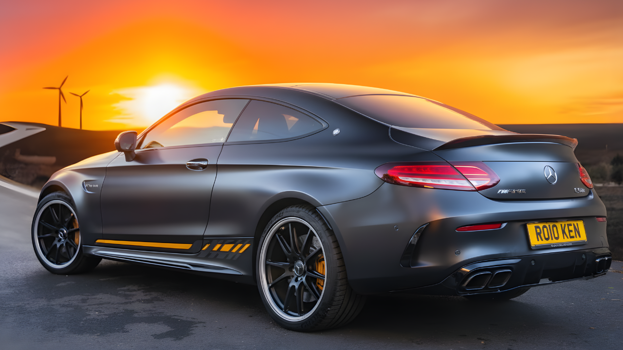 Is the V8 C63 the AMG worth owning today?