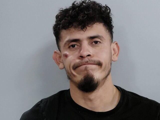 One arrested and charged after crashing into utility pole