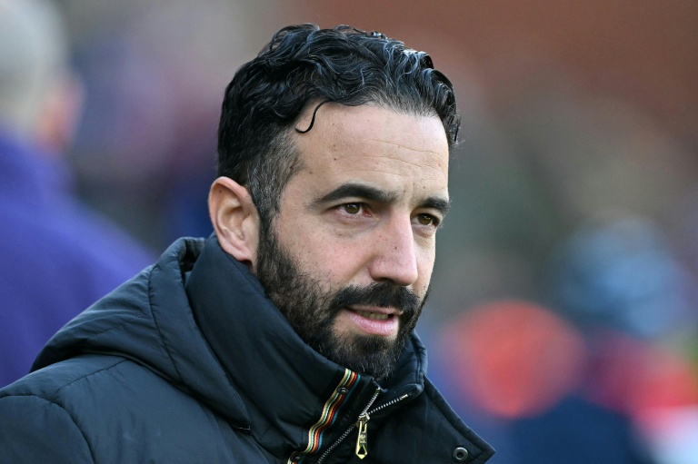 Amorim dice que ‘no hay conversaciones’ sobre los refuerzos de enero en el Manchester United