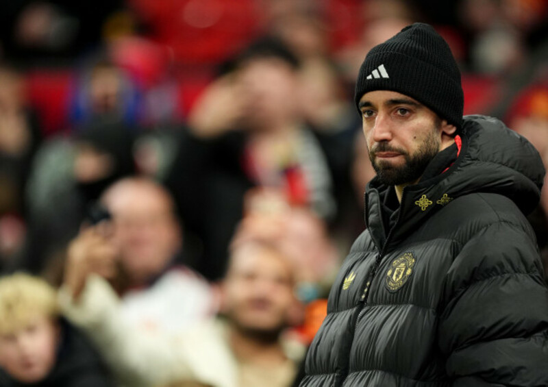 Ruben Amorim: Man Utd sticking to transfer plan despite raft of absentees