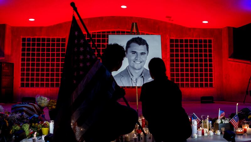 Opinion: The political moments that defined 2025