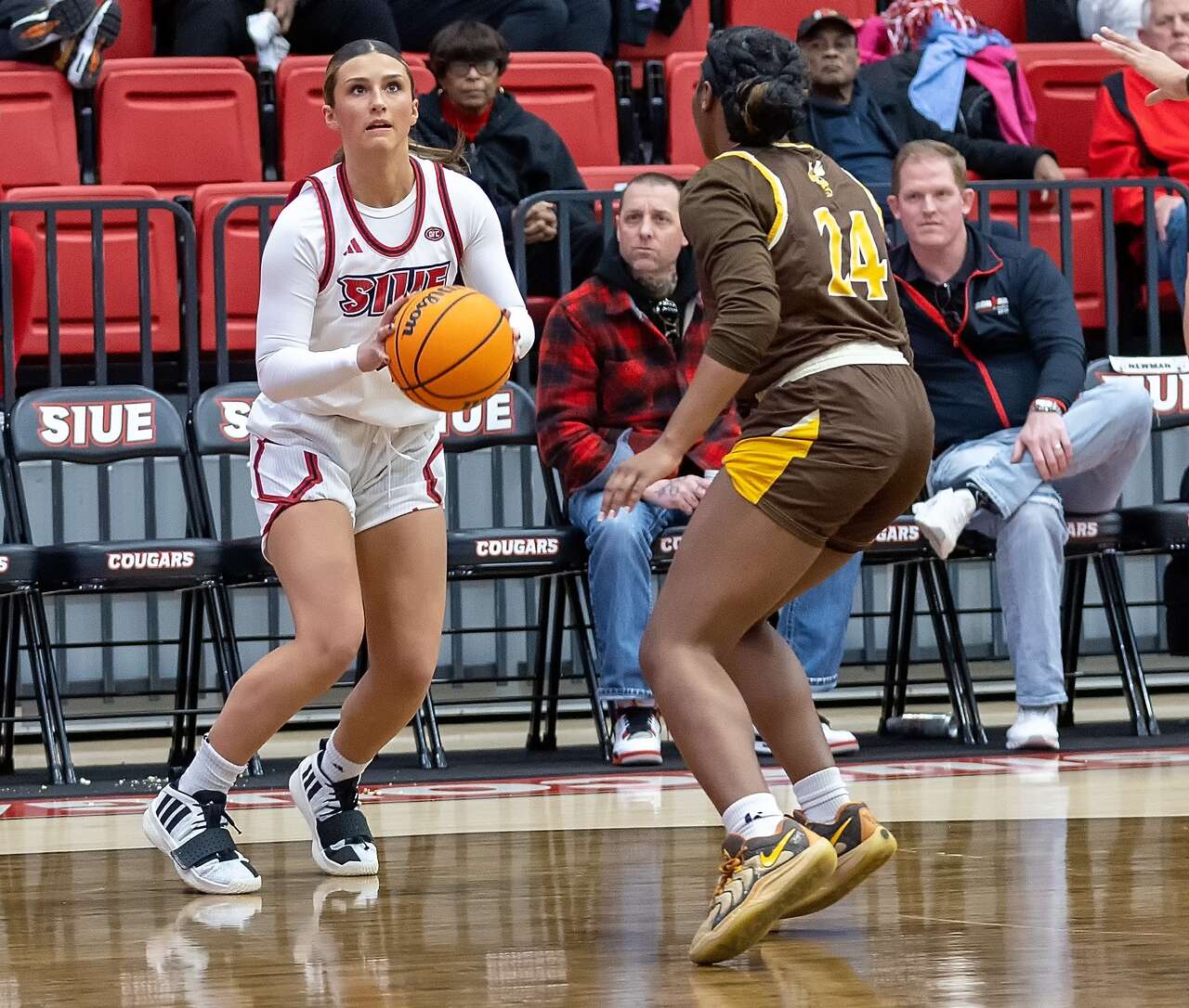 SIUE women fall at home to Southern Indiana