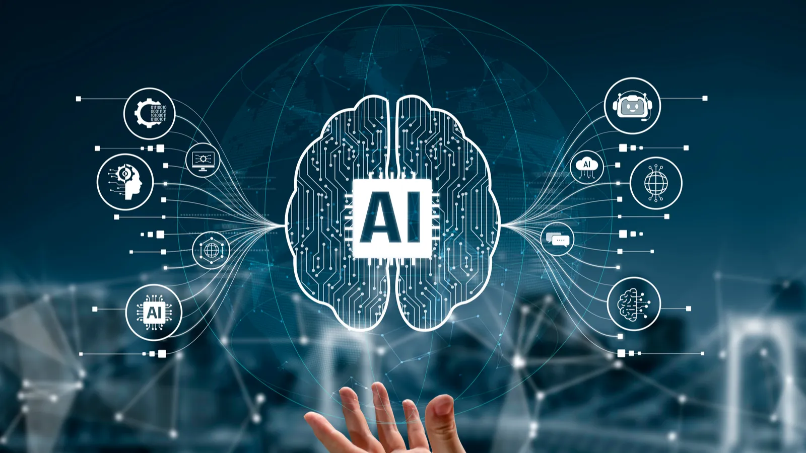 How artificial intelligence is quietly stressing power and water systems