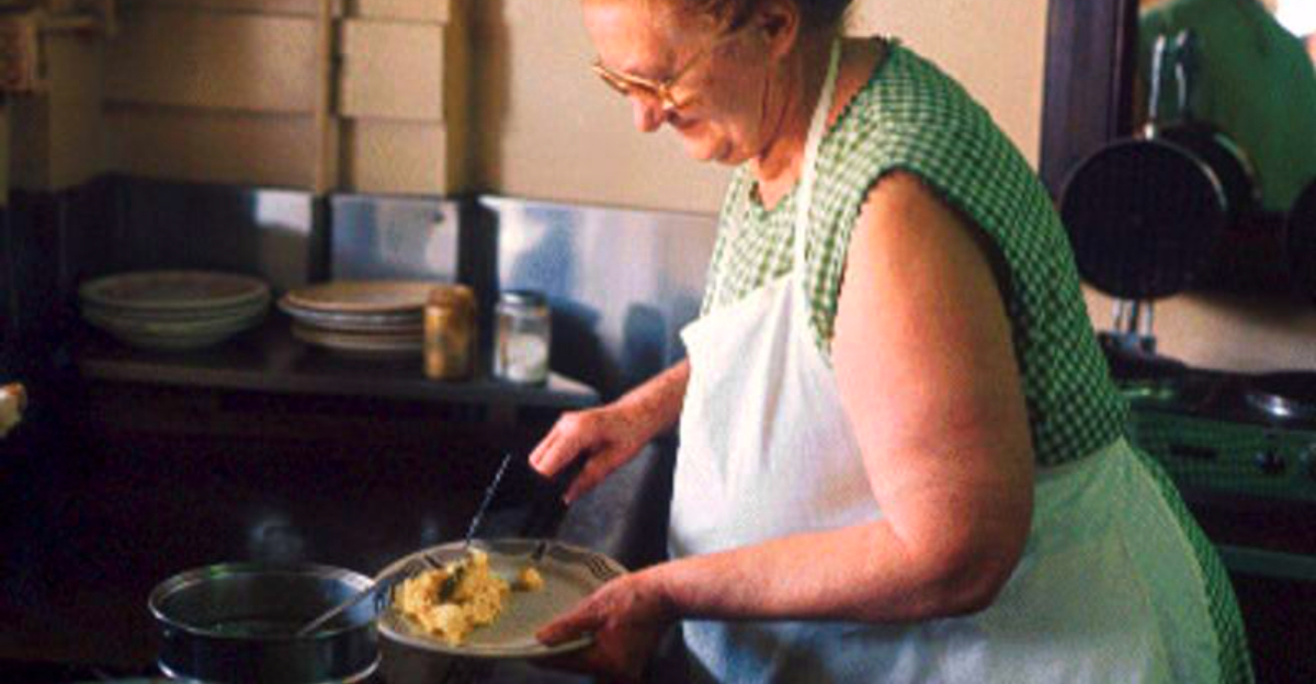 15 things your grandma cooked that aren’t in any cookbook