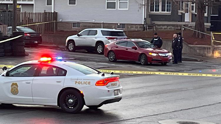 1 person killed in New Year's Day shooting on Indy's near east side