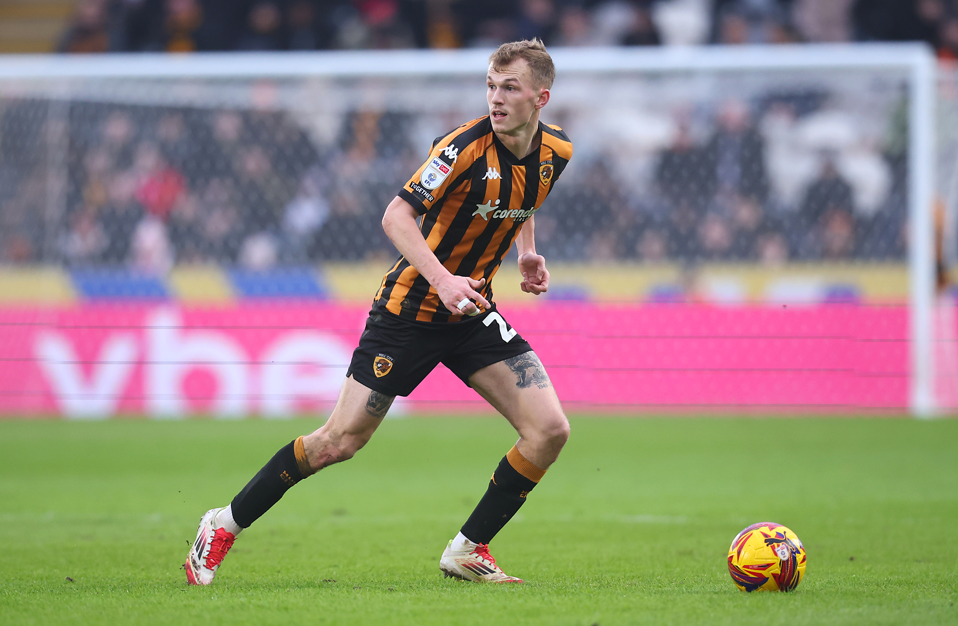 Hull City 'eye move' for Troyes star Ismael Boura as Blackburn Rovers ...