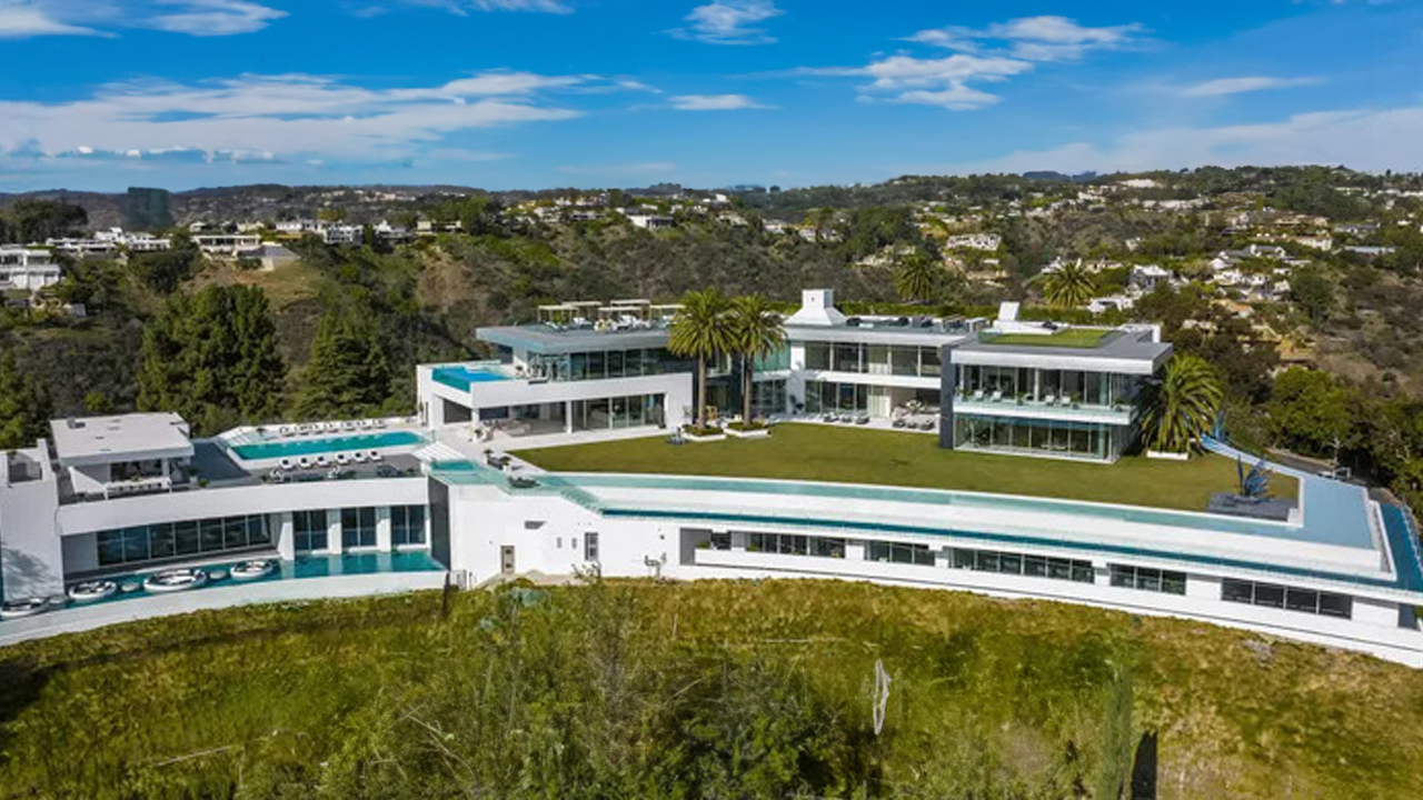 America’s priciest listing: Gordon Pointe