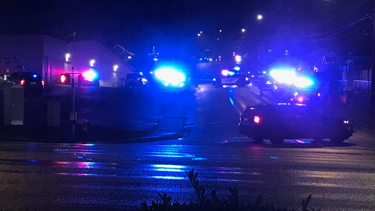 Man shot, killed by police in Everett, WA after multi-county crime spree