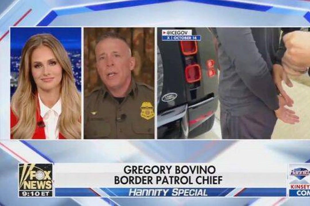 Fox News guest admits ICE is arresting citizens