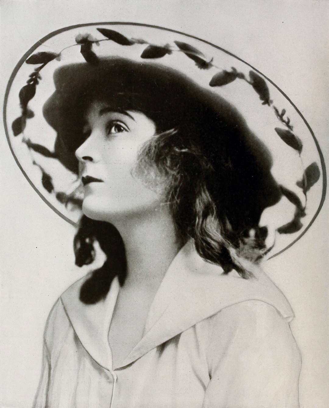 20 famous female silent film stars from the 1910s