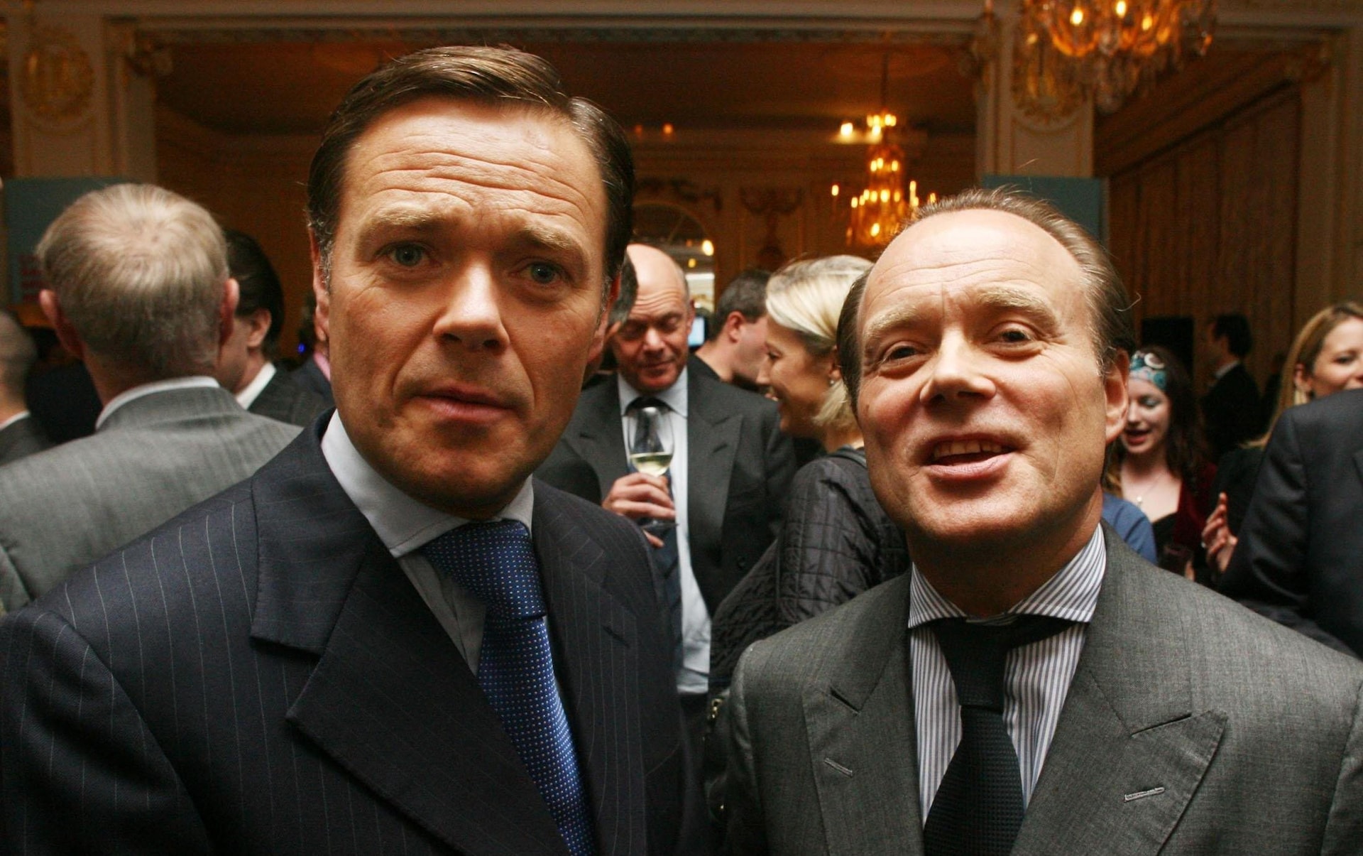 Barclay brothers hit with HSBC bankruptcy petition<br><br>
