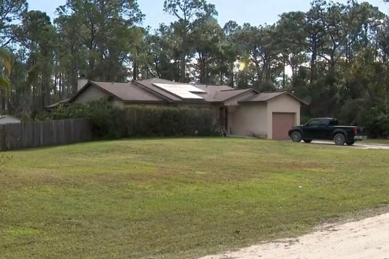 Florida great-grandmother 'tries to kill teen granddaughter in failed ...