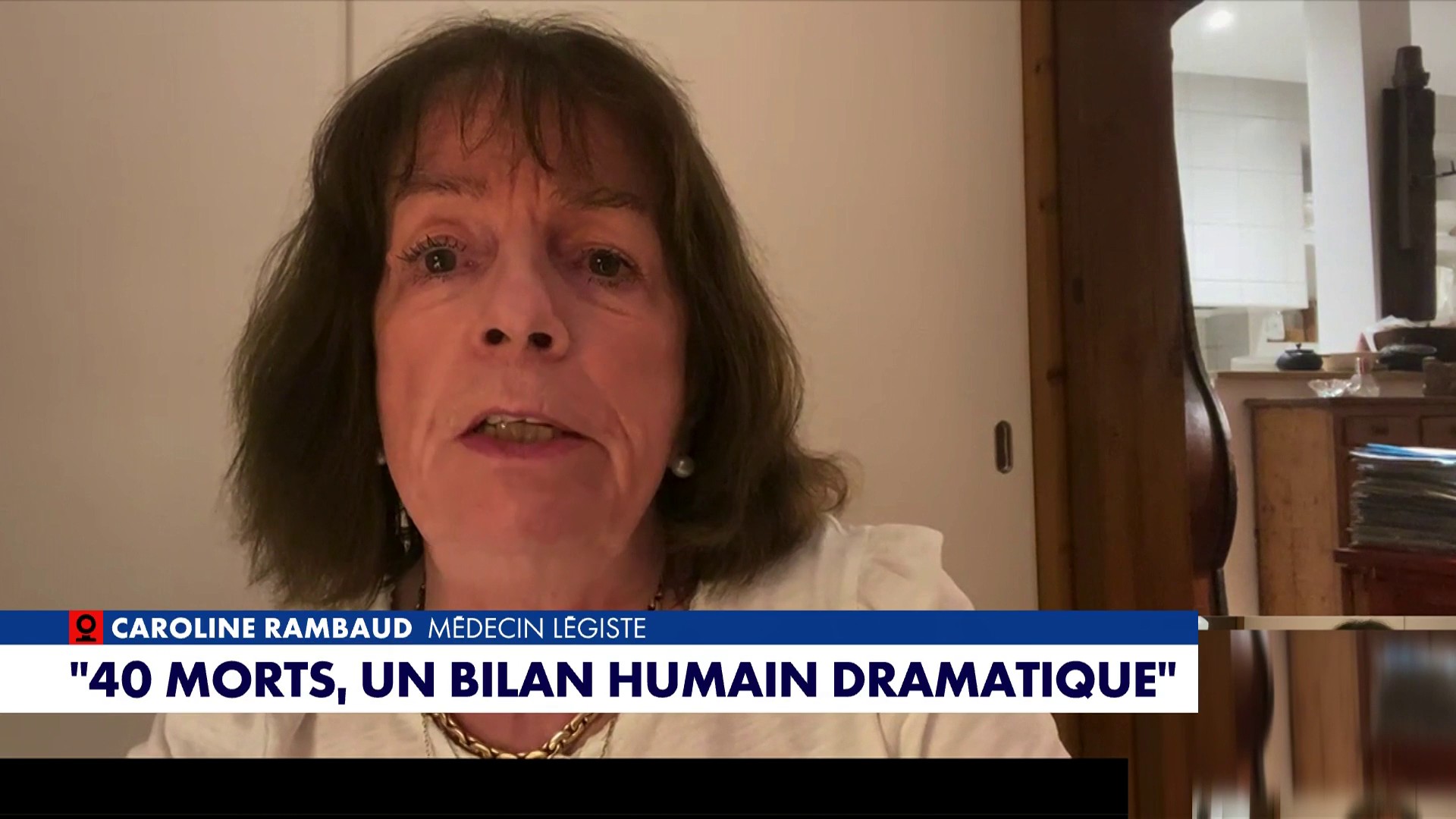 Incendie dans un bar en Suisse : comment se déroule l’identification ...