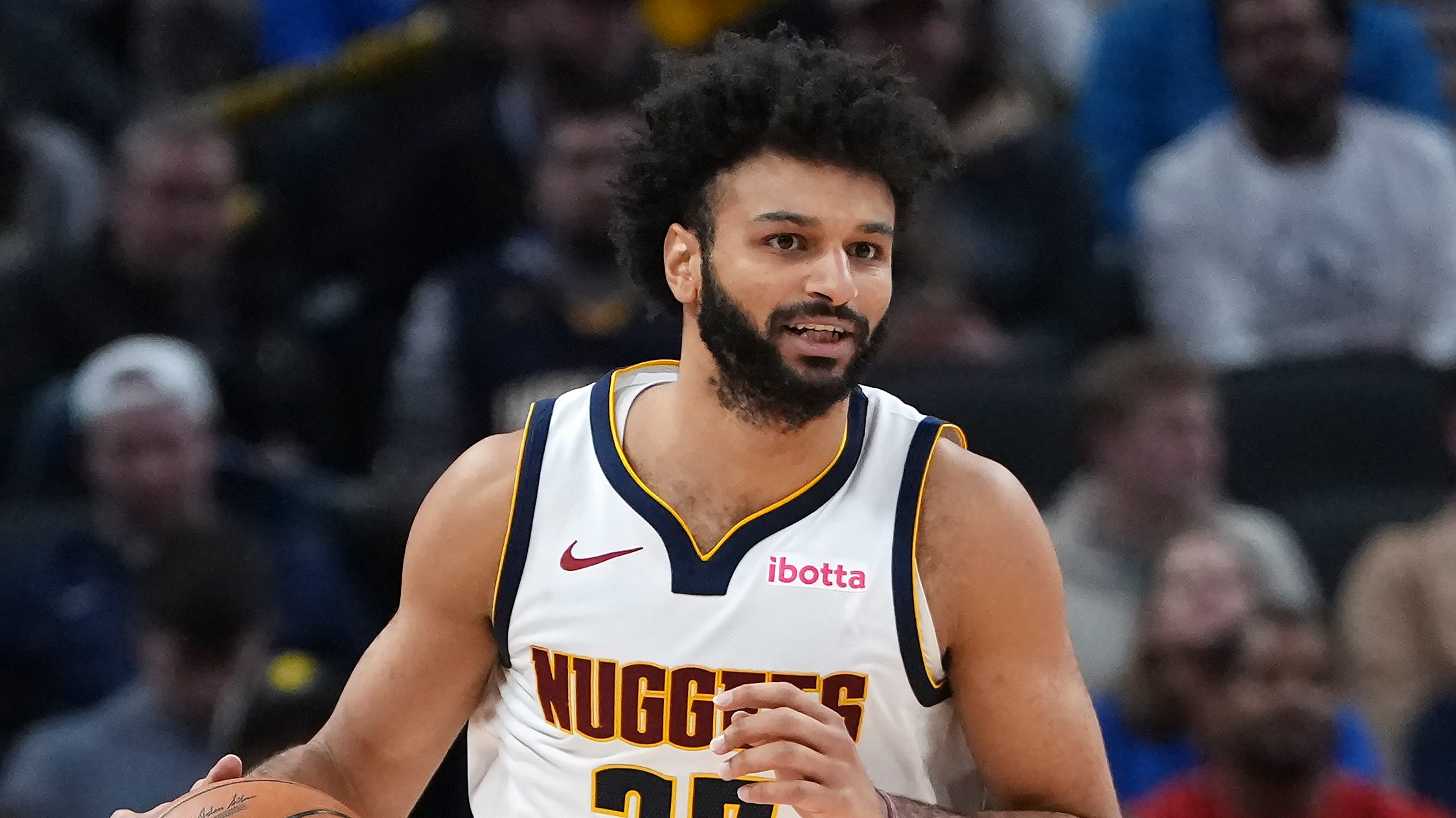 Nuggets announce starting lineup vs Rockets after Jamal Murray news