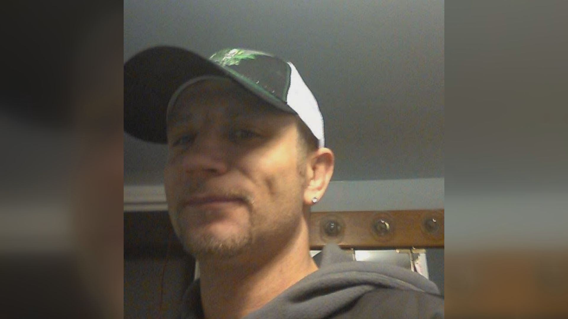 Caribou police search for missing man