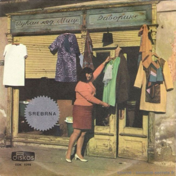 Vintage Album Covers From Yugoslavia Are Amazingly Awkward (21 Pics)