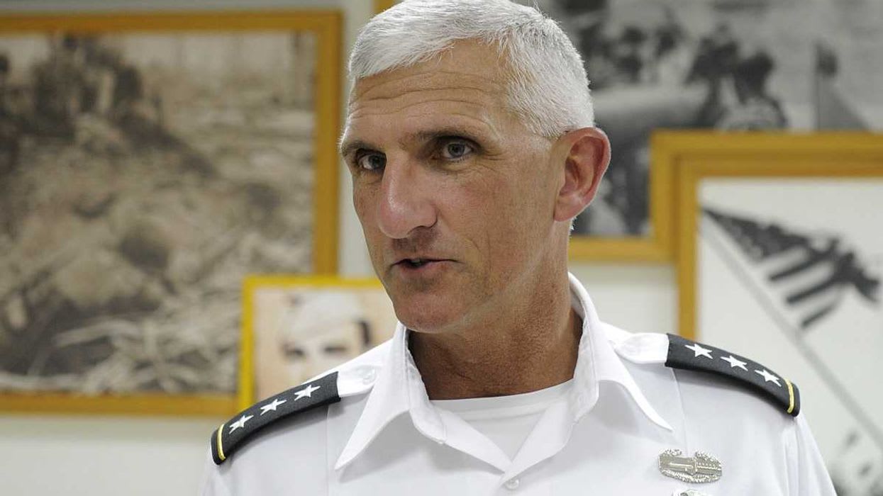 Trump unprepared for 'long, expensive' military commitment: ex-Army ...