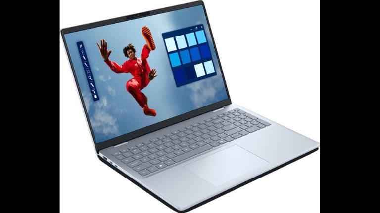 Under $900 for this Dell 16″ Plus laptop with Core Ultra 7 and 1TB SSD