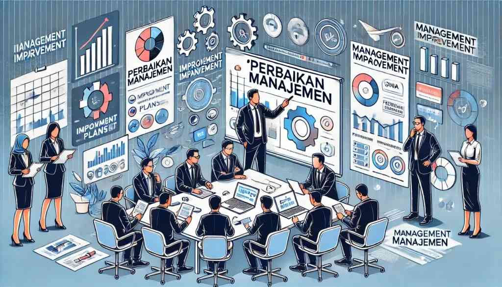 Tahun Perubahan Sistem dan Manajemen