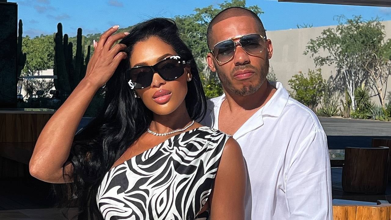 Former RHOA star Brit Eady announces split with husband: 'I want to be ...