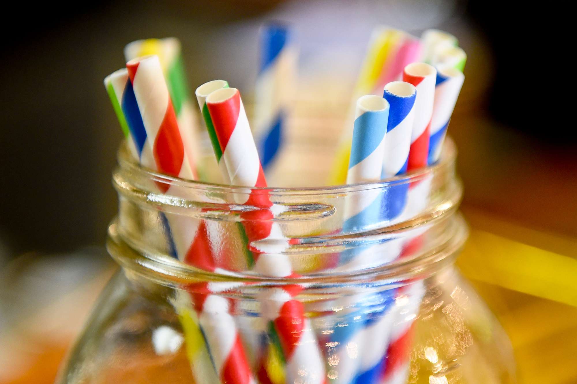 Florida officials aim to ban paper straws by 2027 in new bill proposal