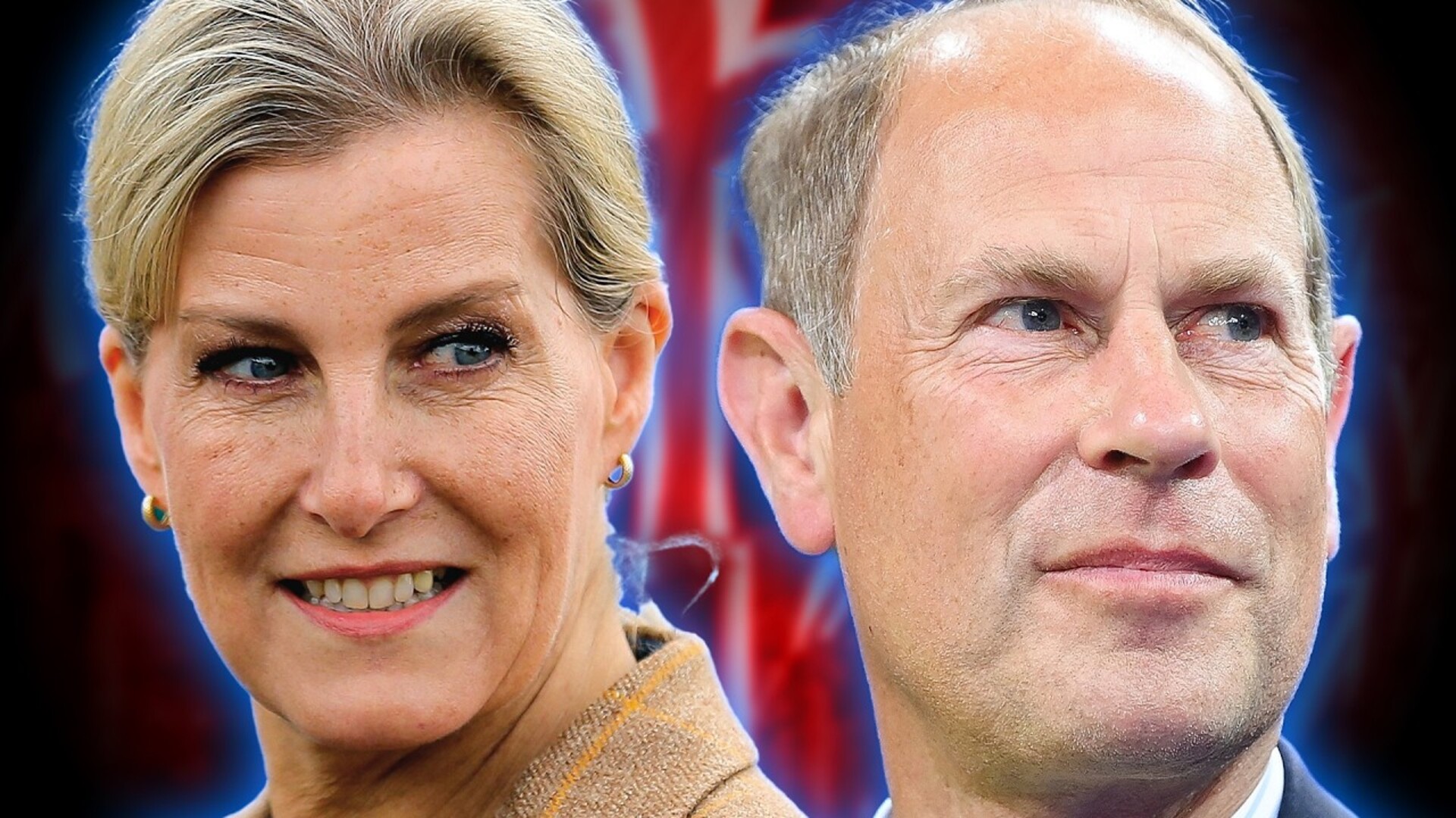 What happens to Prince Edward & Sophie when William king?