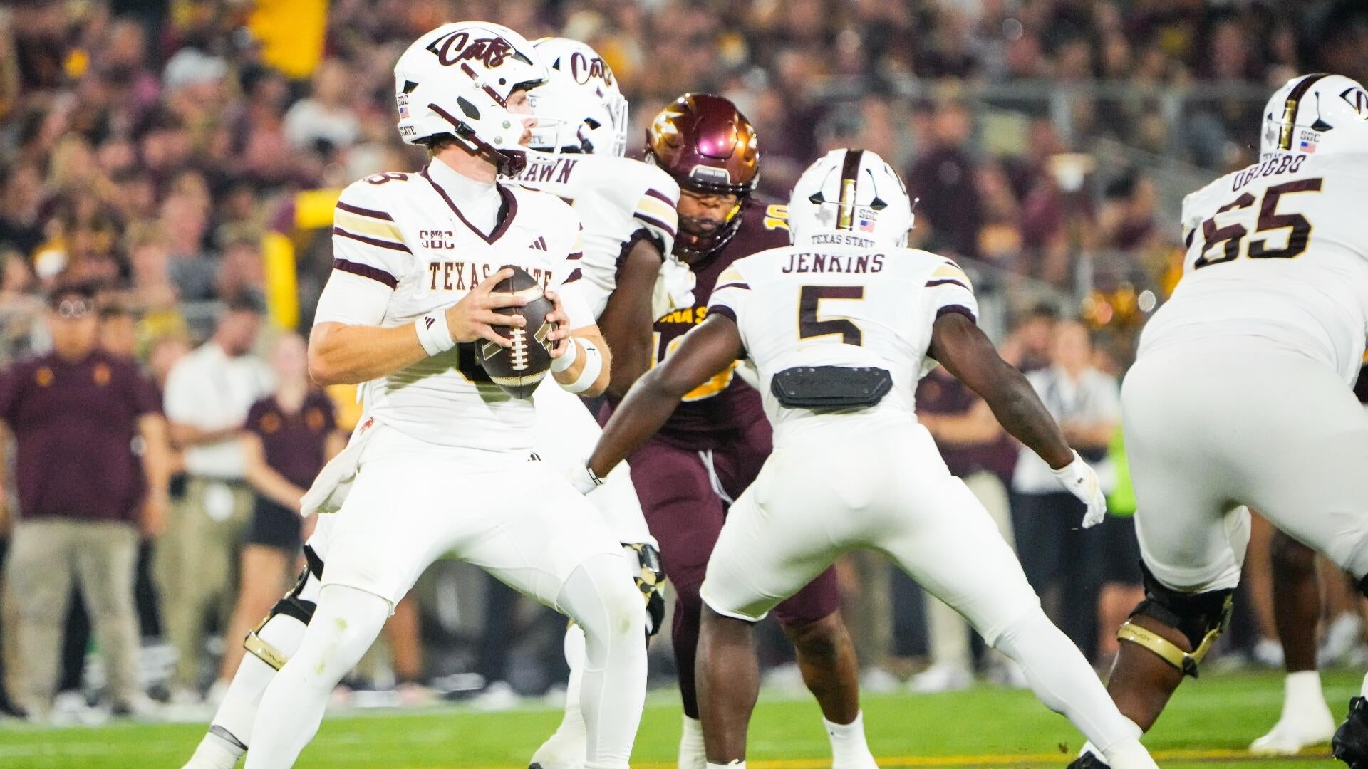 Texas State vs. Rice prediction, odds, start time: 2026 Armed Forces ...