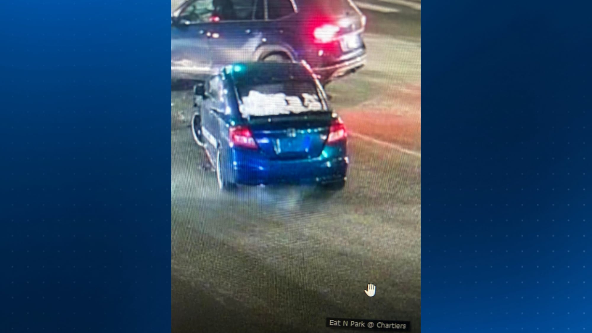 McKees Rocks police seeking information about vehicle involved in hit ...