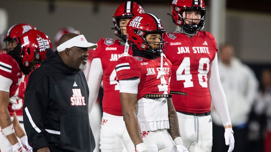College football's leading rusher schedules Big 12 visit amid heavy P4 ...
