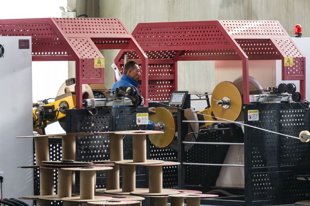 Manufaktur Asia Bangkit Dengan Penyesuaian Permintaan Global Akibat Tarif Trump