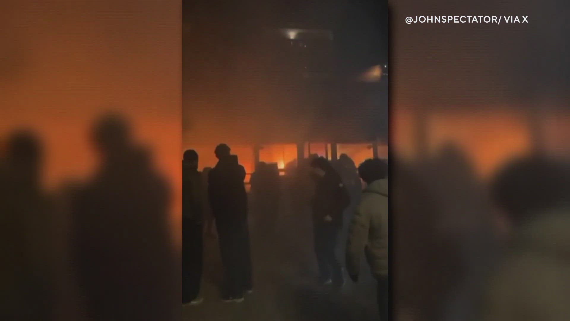 Swiss Alps resort fire update: Officials believe sparklers caused ...