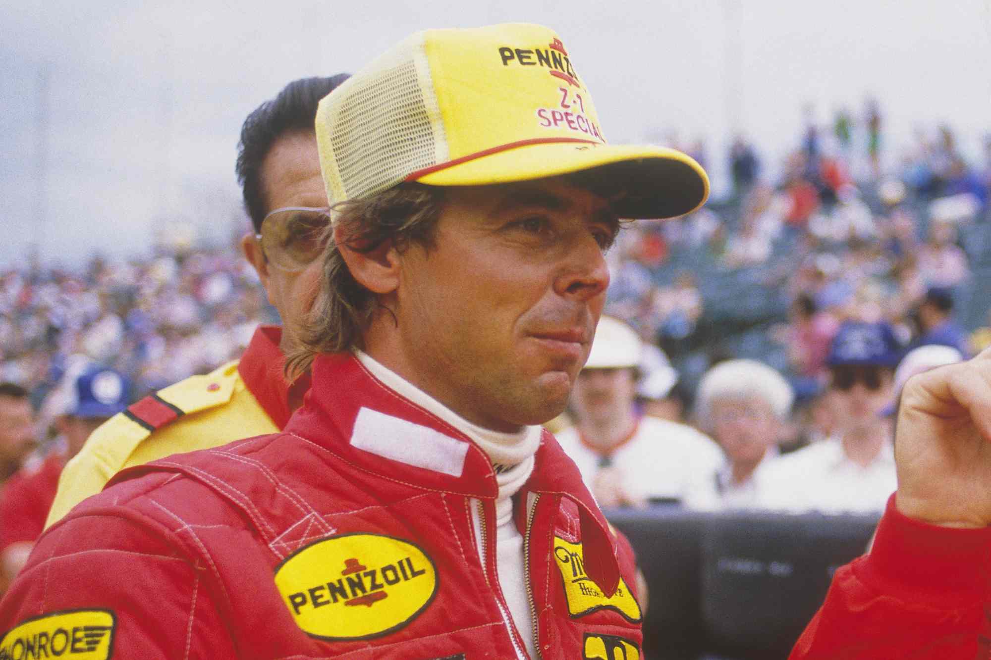 In 1981, a nearly invisible fire at the Indy 500 led to one of the most ...