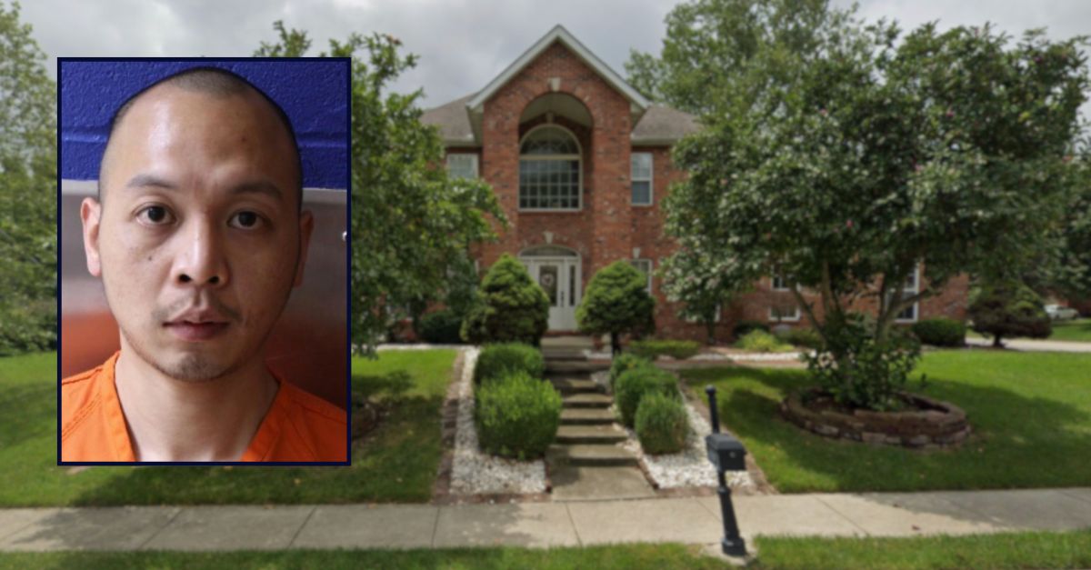 'Plastic wrap over her nose and mouth': Son killed mother and then ...