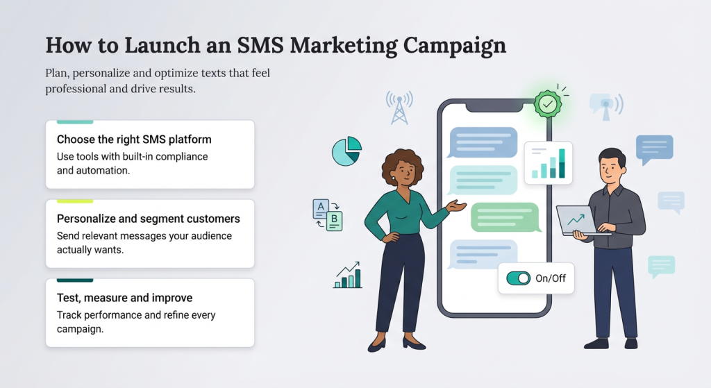 15 successful text message marketing examples