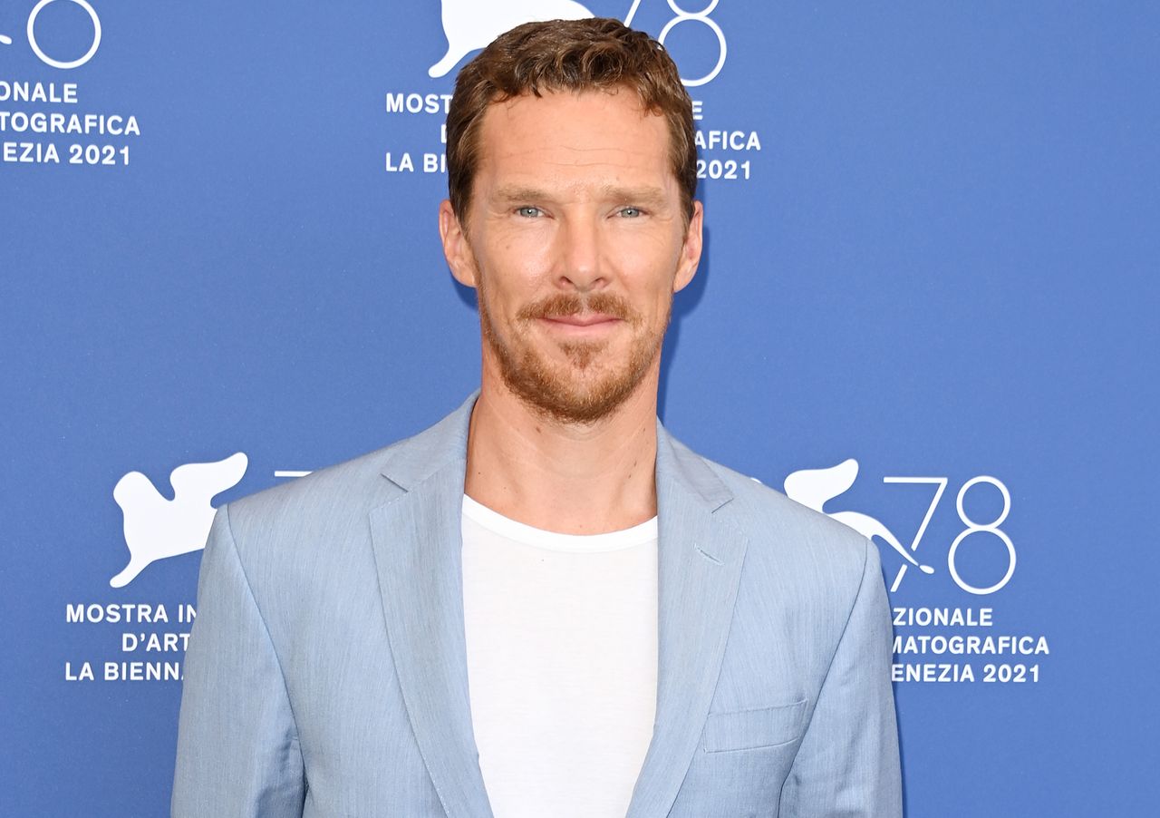 Benedict Cumberbatch's 3 children: All about Christopher, Hal and Finn