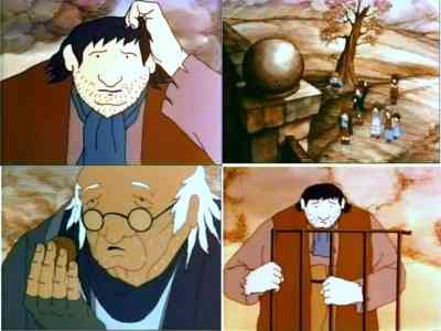 Visual memukau dan kisah menarik di "The Selfish Giant" (1971)