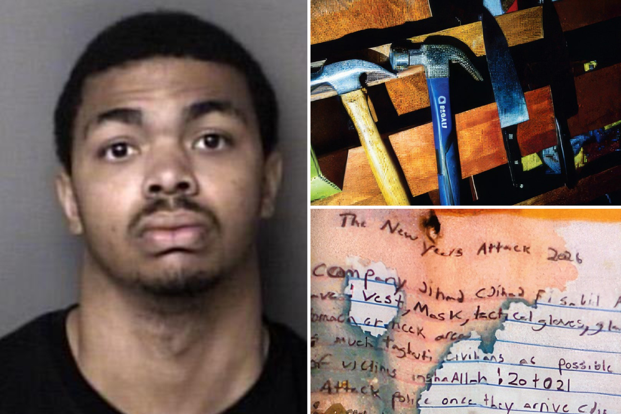 FBI says it foiled 18-year-old’s ISIS-inspired New Year’s Eve terror ...