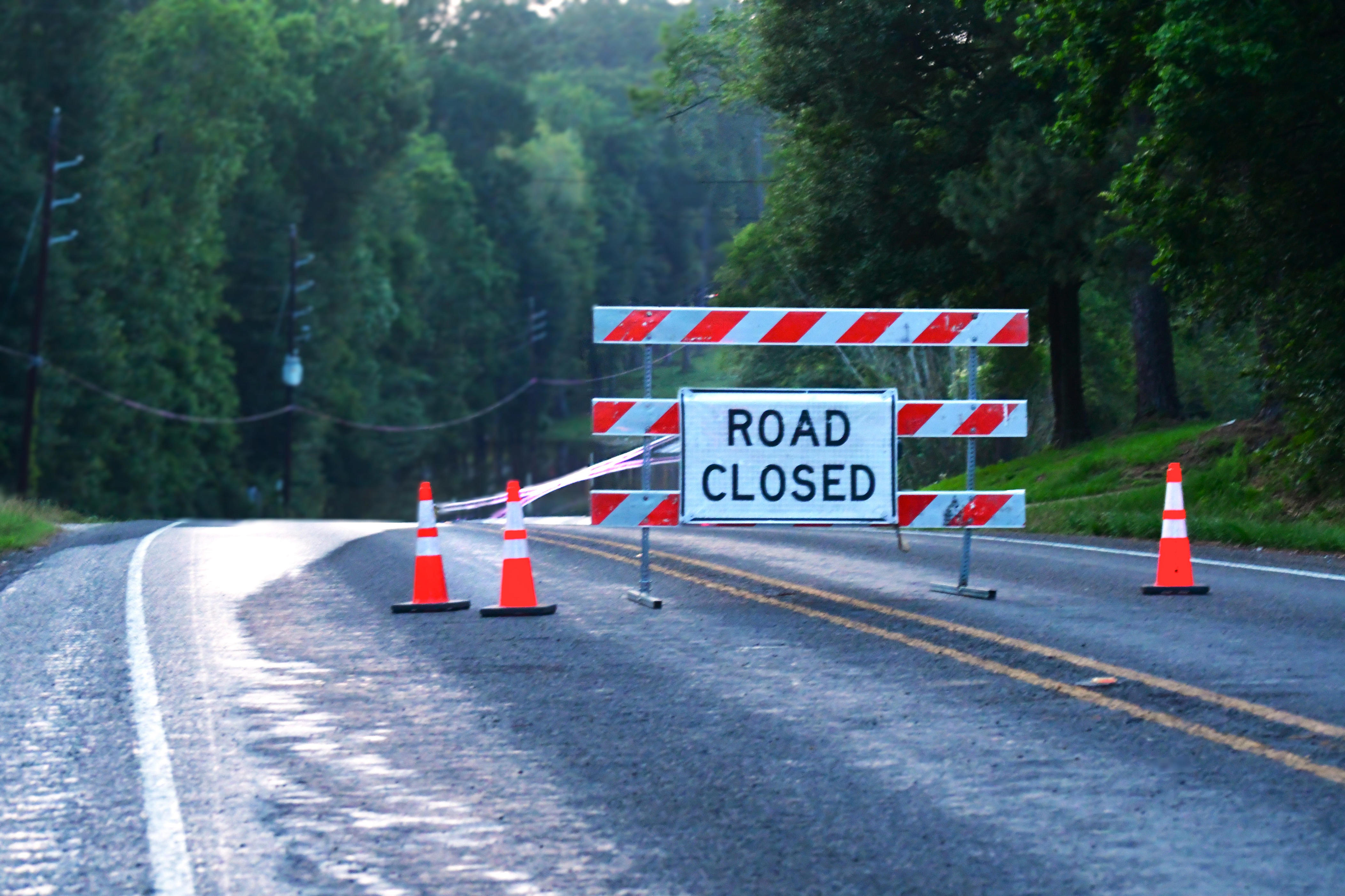 Another storm expected to hit SoCal, drivers urged to heed road closure  signs