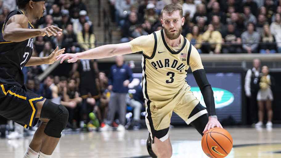 How to watch No. 5 Purdue vs. Wisconsin with TV info, key stats and preview