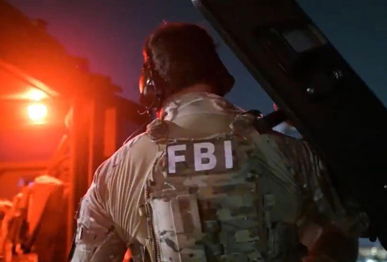 FBI says ISIS-inspired New Year's Eve attack in North Carolina foiled ...