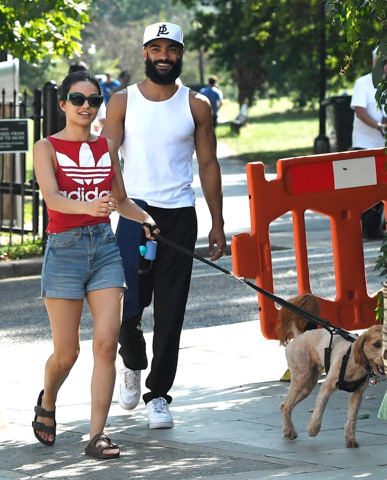 Rachel Zegler hints at breakup with Nathan Louis-Fernand: 'I'll never ...