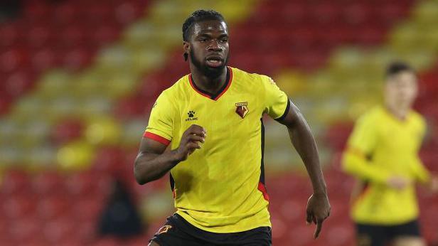 Crawley sign Watford striker Adeyemo on loan