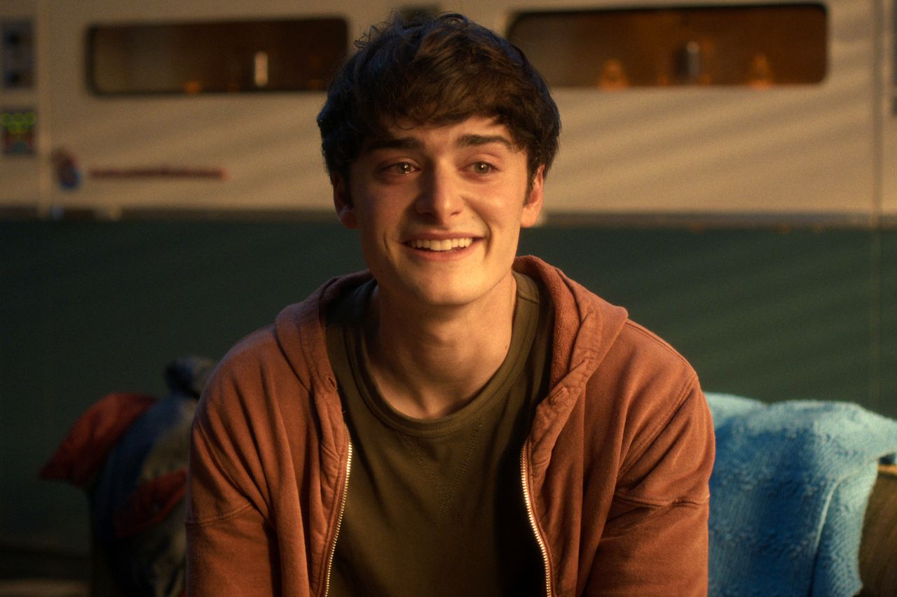 COURTESY OF NETFLIX Noah Schnapp as Will Byers in 'Stranger Things' season 5.