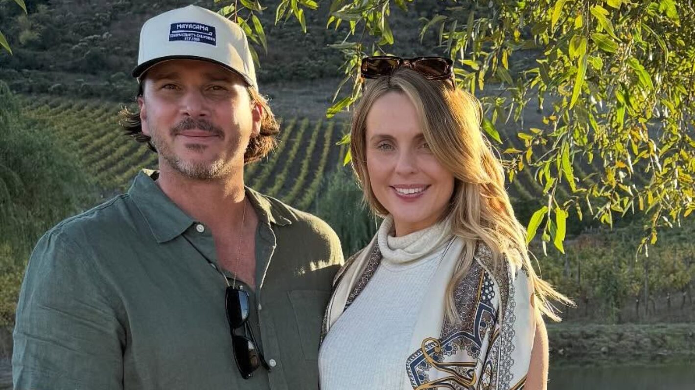 The Bachelor's Ben Flajnik & wife Courtney share exciting family news