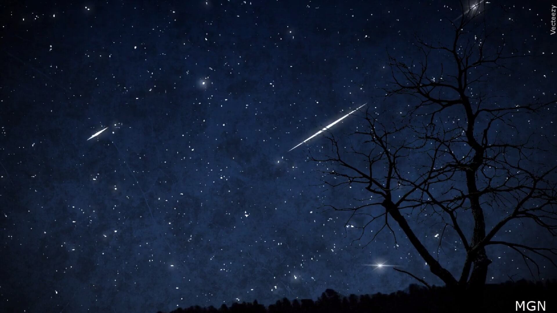 First alert: See a supermoon, meteor shower, and an eclipse here in the ...