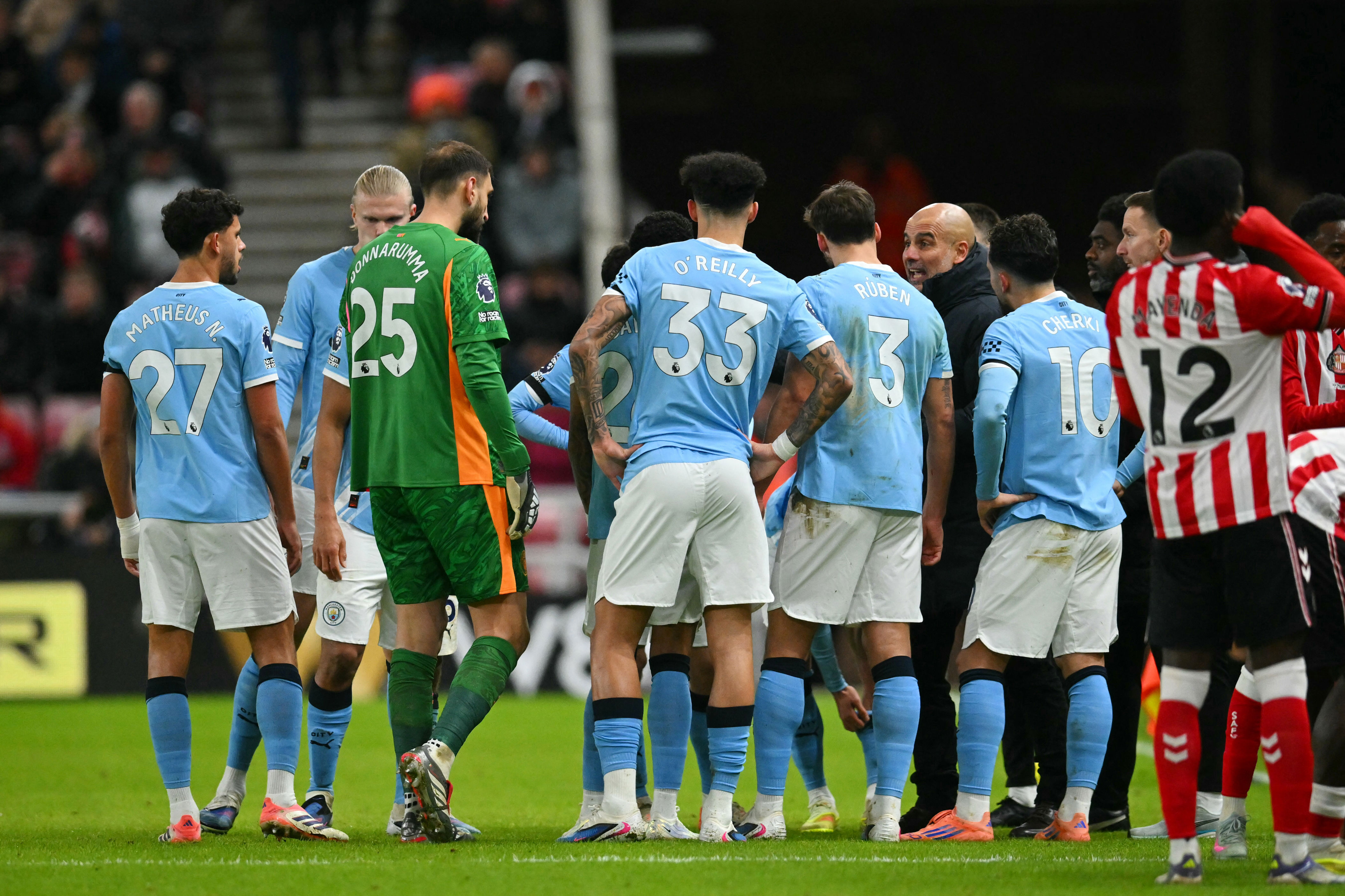 Tres cosas que aprendimos: Sunderland 0-0 Manchester City
