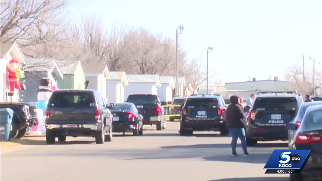 Investigation underway after body found in southeast Oklahoma City ...