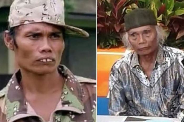 Profil Diding Boneng, Bintang Warkop DKI yang Rumahnya Roboh, Dibantu Raffi Ahmad