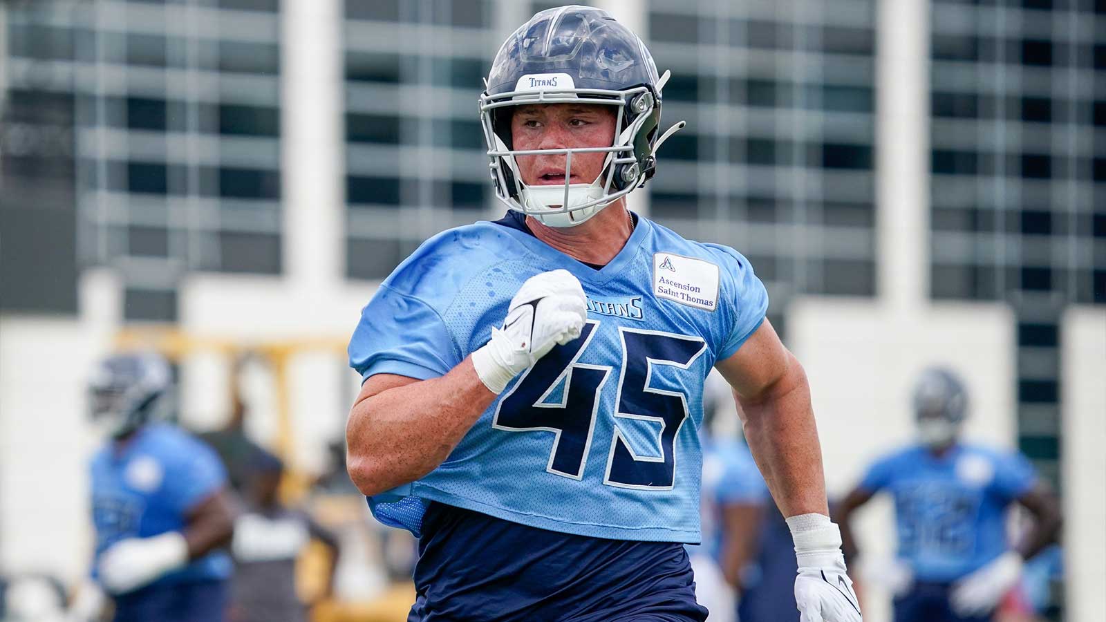 Why Chance Campbell is a name Eagles fans should know for 2026