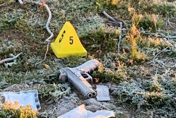 Deputies ruled justified in shooting of man following gunfight in Adelanto